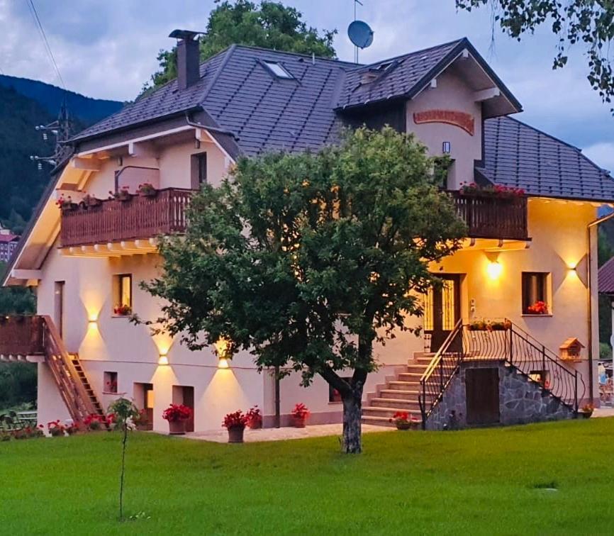 Hotel Rosengarten Tarvisio Zewnętrze zdjęcie