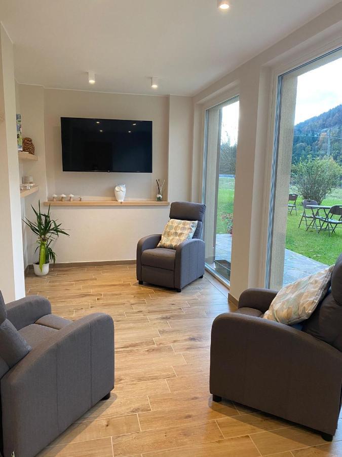 Hotel Rosengarten Tarvisio Zewnętrze zdjęcie