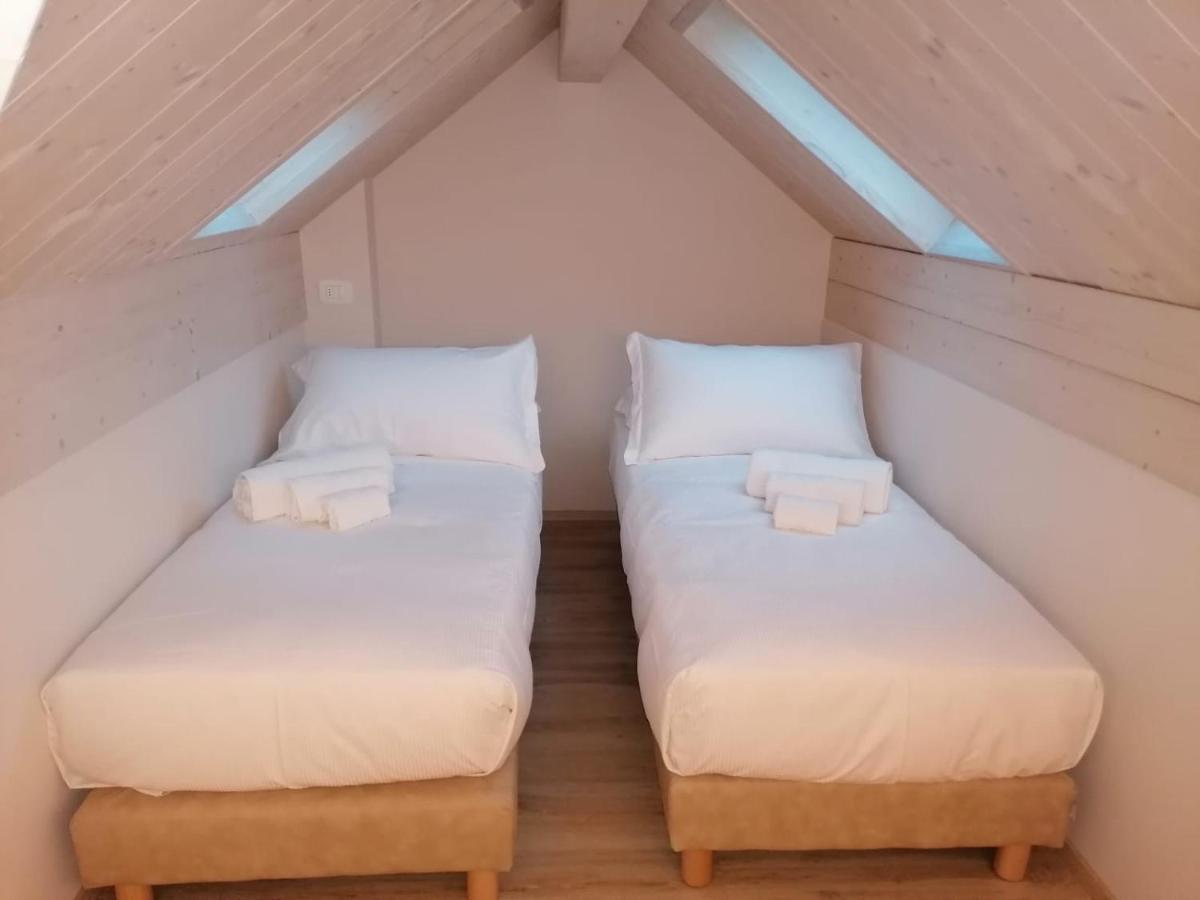 Hotel Rosengarten Tarvisio Zewnętrze zdjęcie
