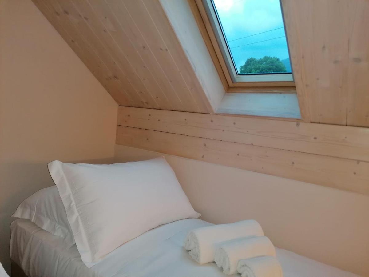 Hotel Rosengarten Tarvisio Zewnętrze zdjęcie