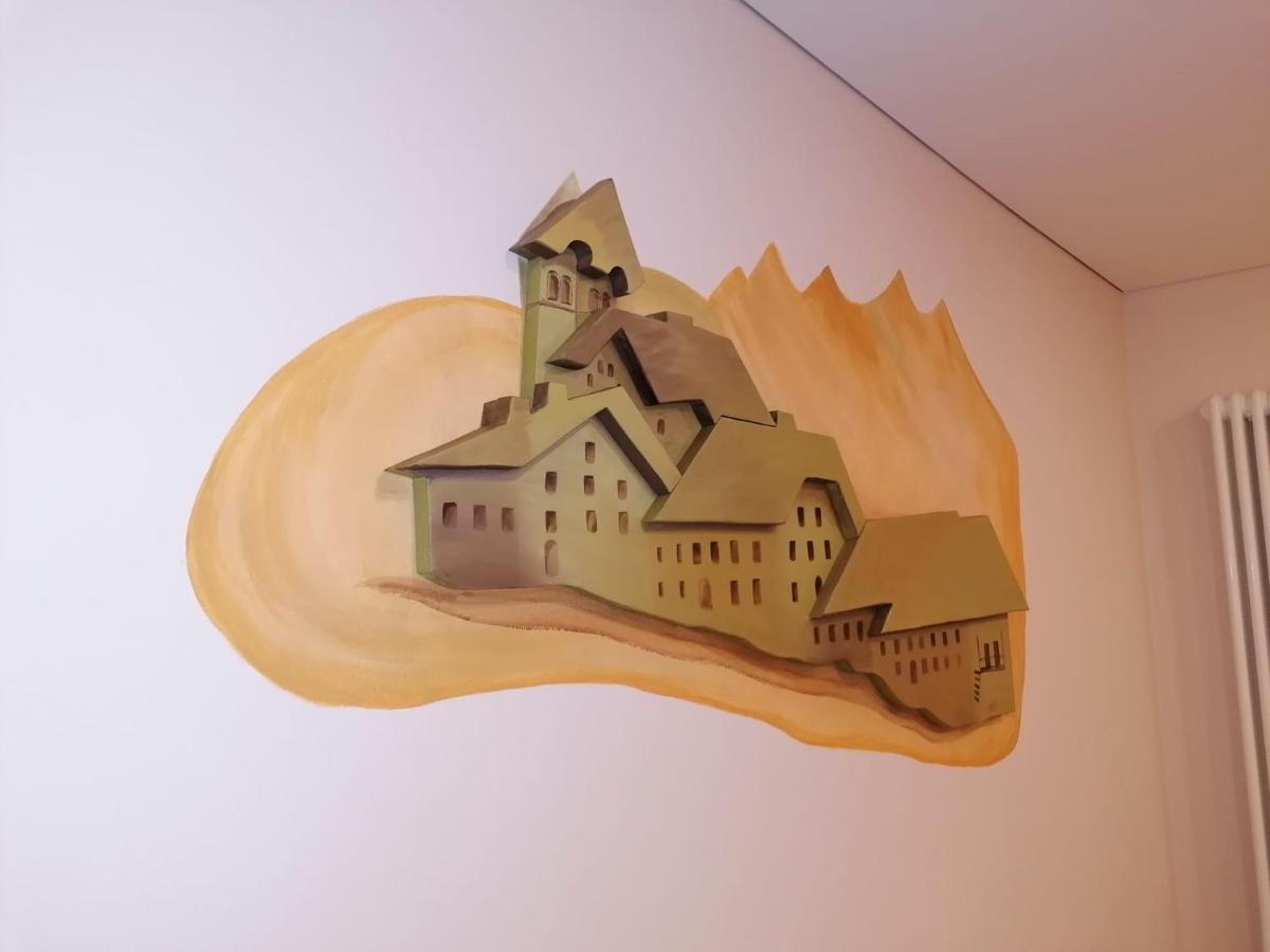 Hotel Rosengarten Tarvisio Zewnętrze zdjęcie