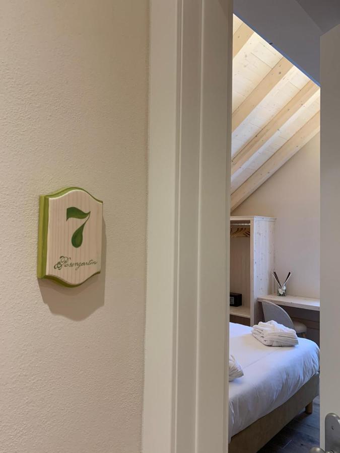 Hotel Rosengarten Tarvisio Zewnętrze zdjęcie