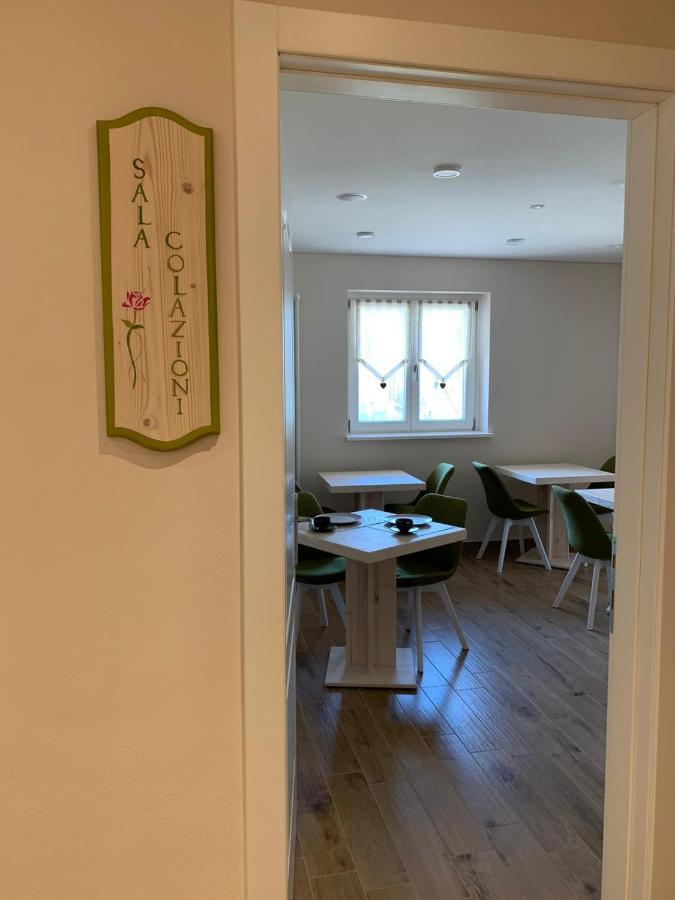 Hotel Rosengarten Tarvisio Zewnętrze zdjęcie