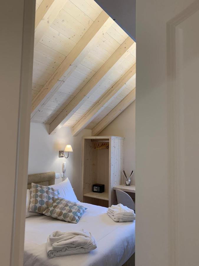 Hotel Rosengarten Tarvisio Zewnętrze zdjęcie