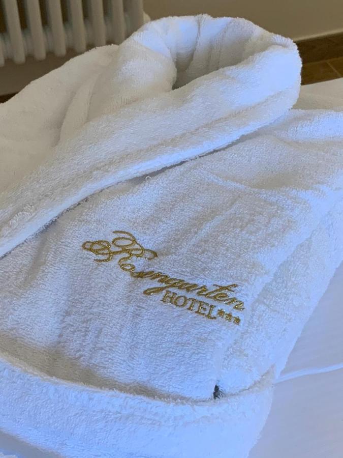 Hotel Rosengarten Tarvisio Zewnętrze zdjęcie