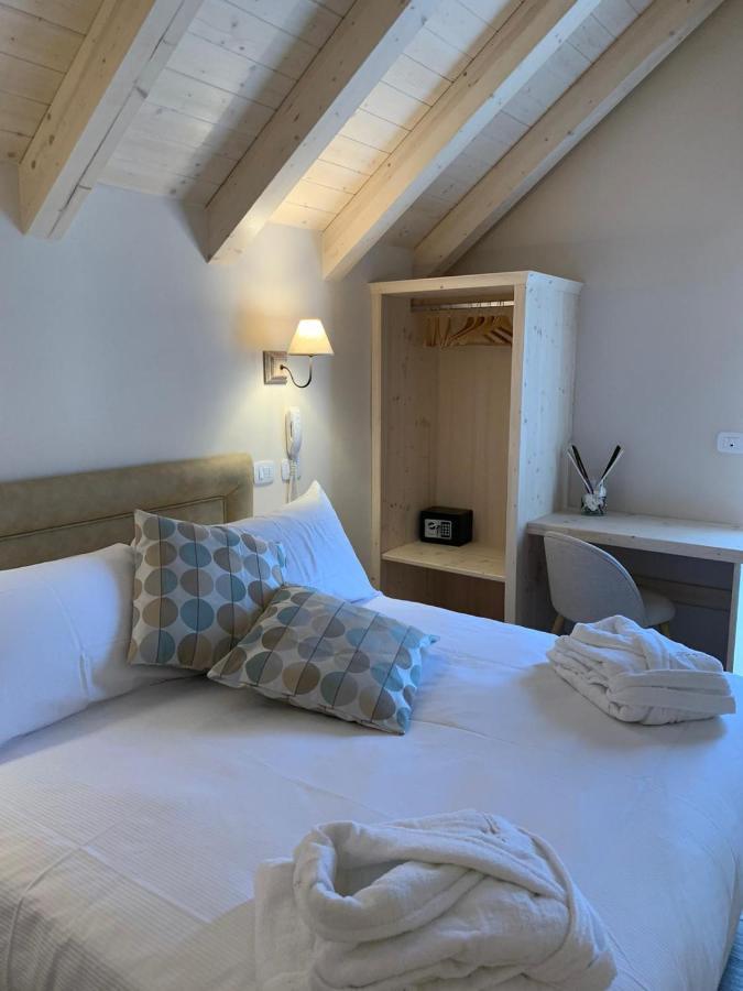 Hotel Rosengarten Tarvisio Zewnętrze zdjęcie