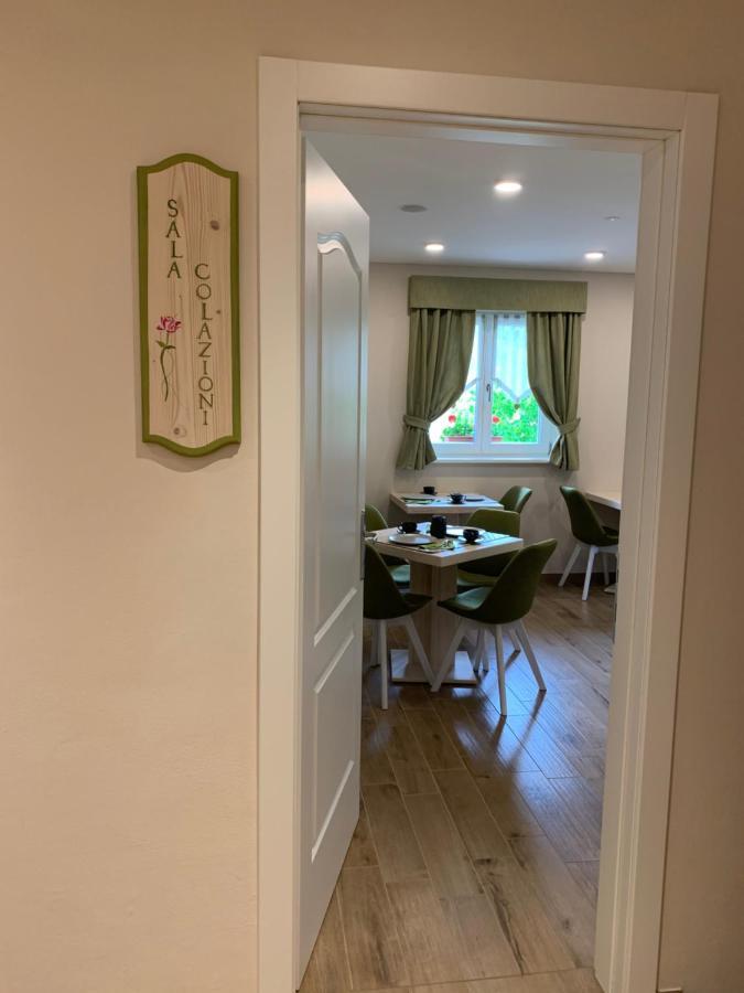 Hotel Rosengarten Tarvisio Zewnętrze zdjęcie