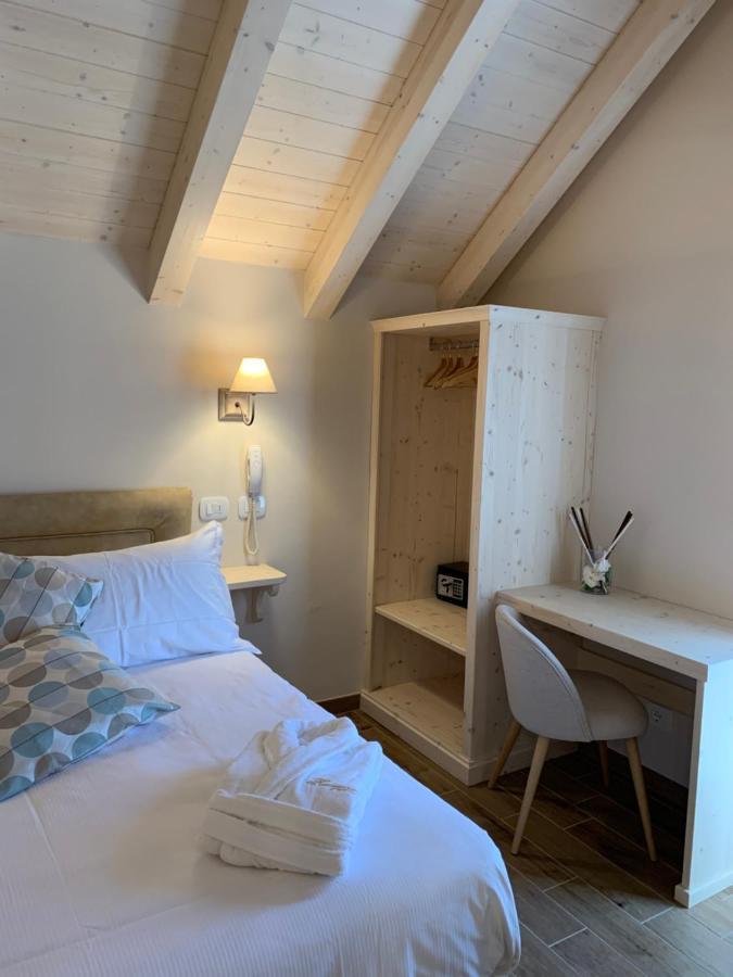 Hotel Rosengarten Tarvisio Zewnętrze zdjęcie
