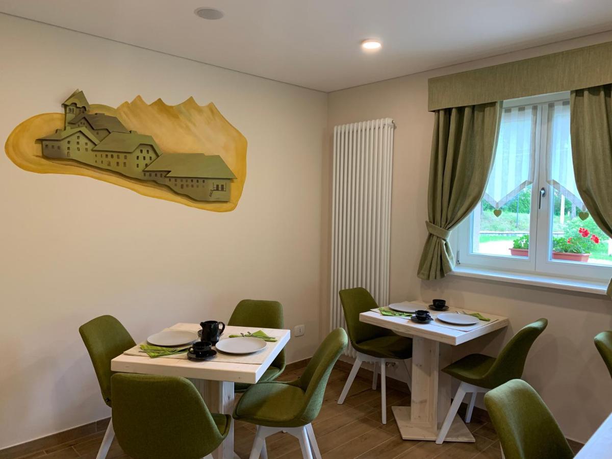 Hotel Rosengarten Tarvisio Zewnętrze zdjęcie